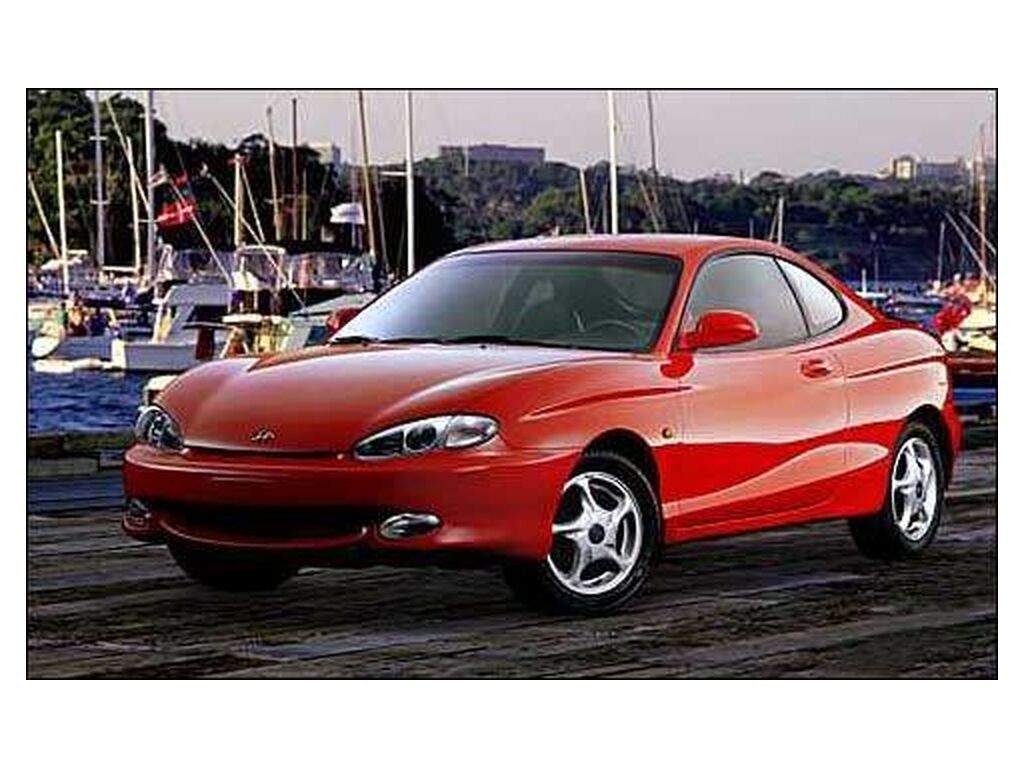 Dywaniki do Hyundai Coupe 1996 - 2002