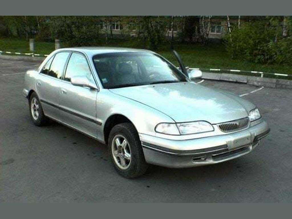 Dywaniki do Hyundai Sonata 1993 - 1998