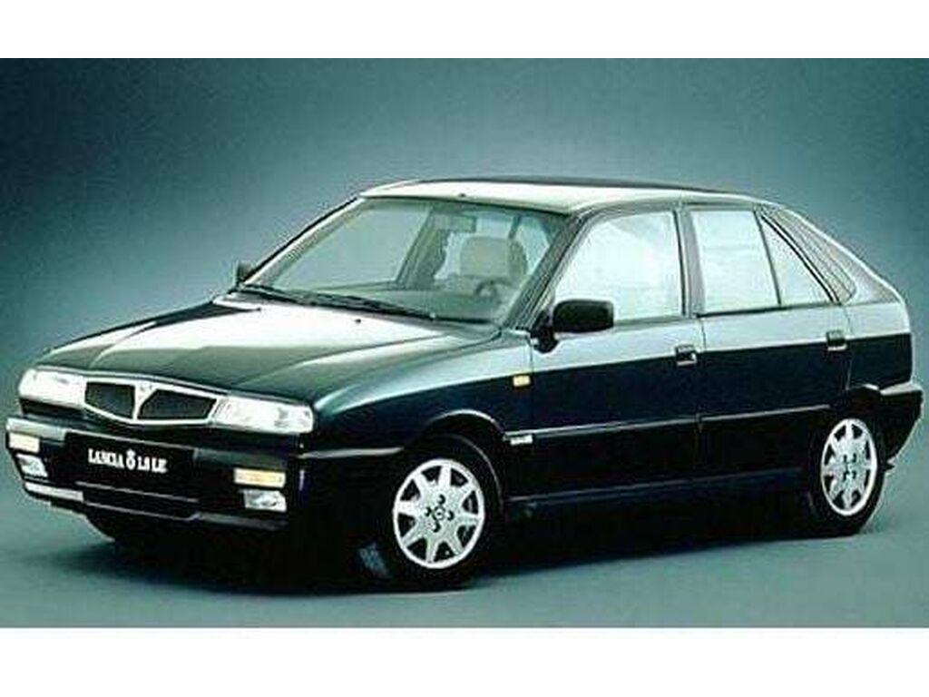 Dywaniki do Lancia Delta 1993 - 1999