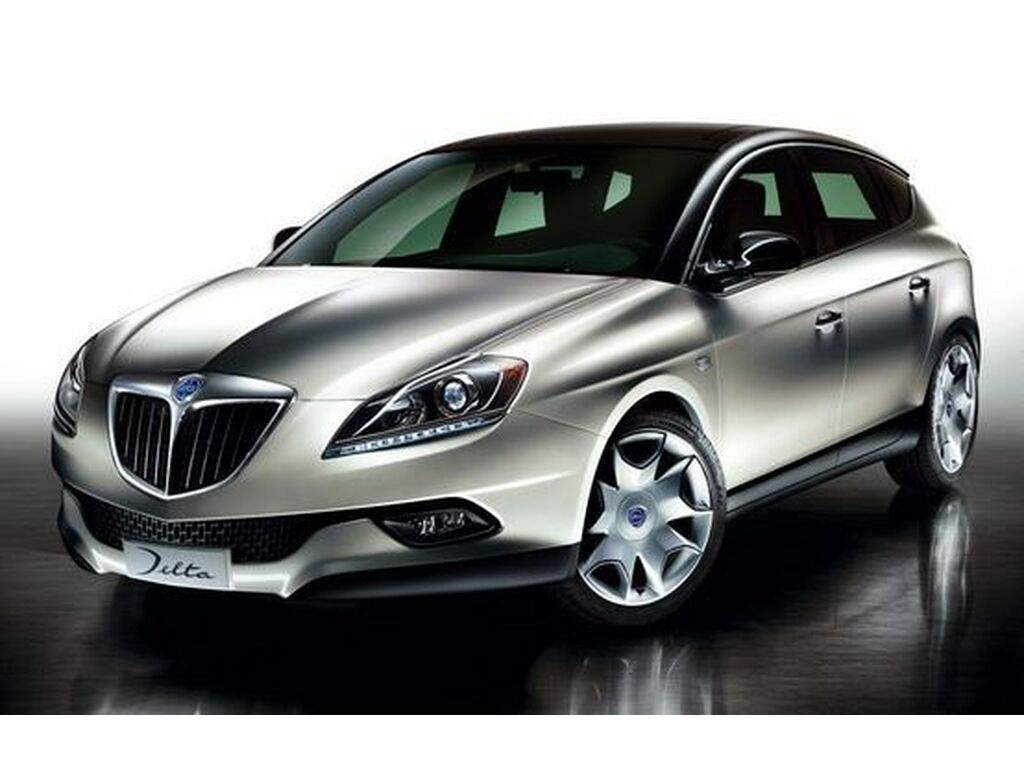 Dywaniki do Lancia Delta 2008 - 2014