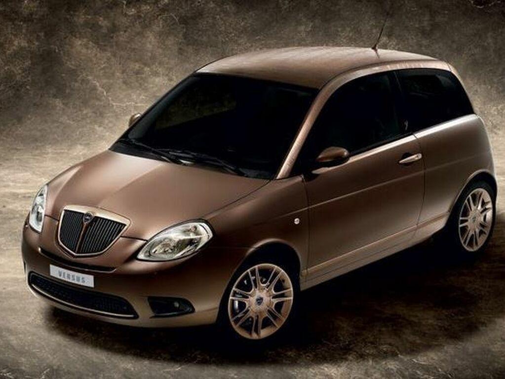 Dywaniki do Lancia Ypsilon 2006 - 2011
