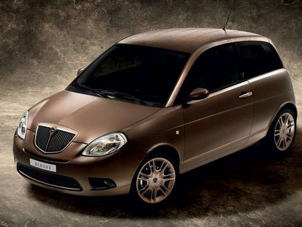 Dywaniki do Lancia Ypsilon 2006 - 2011