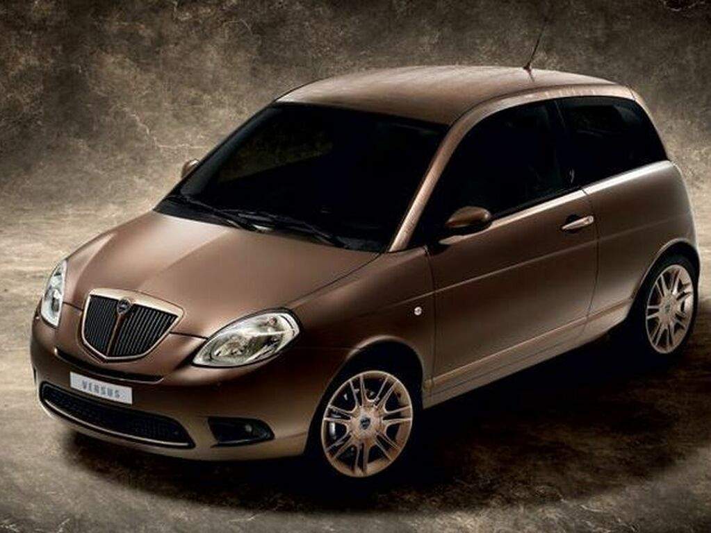 Dywaniki do Lancia Ypsilon 2006 - 2011