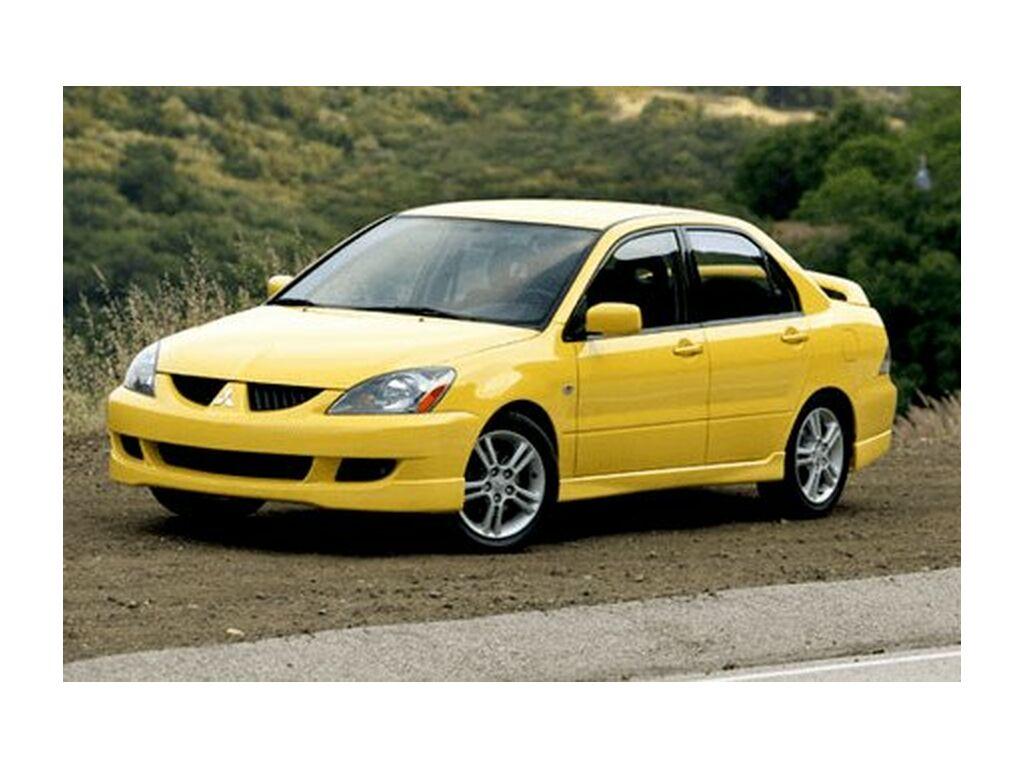 Dywaniki do Mitsubishi Lancer 2004 - 2007