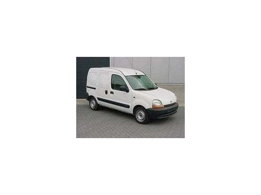 Dywaniki do Nissan Kubistar 1997 - 2003