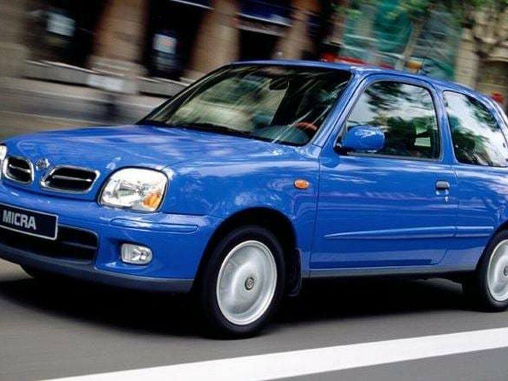 Dywaniki do Nissan Micra 1992 - 2003