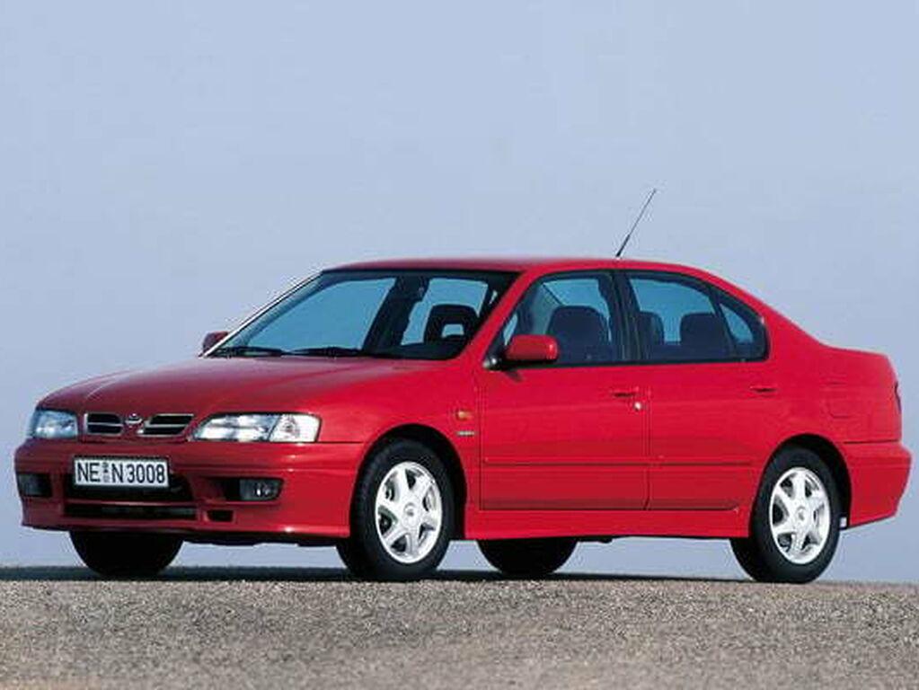 Dywaniki do Nissan Primera 1990 - 1996