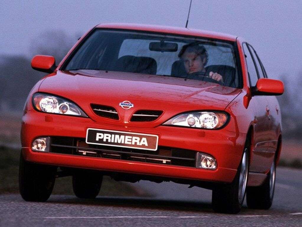 Dywaniki do Nissan Primera 1996 - 2002