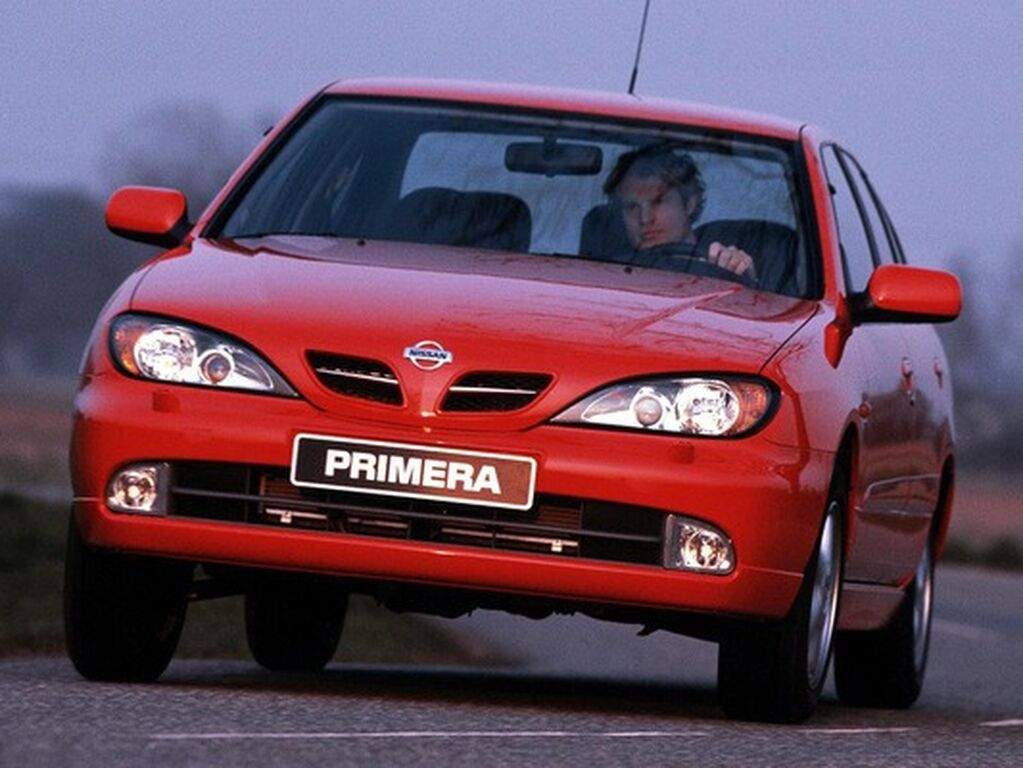 Dywaniki do Nissan Primera 1996 - 2002