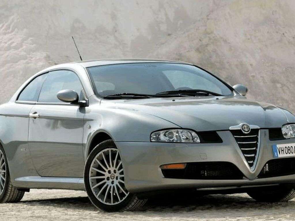Dywaniki do Alfa Romeo GT 2003 - 2010