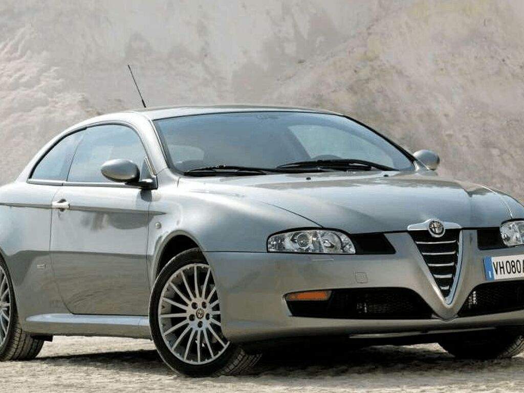 Dywaniki do Alfa Romeo GT 2003 - 2010