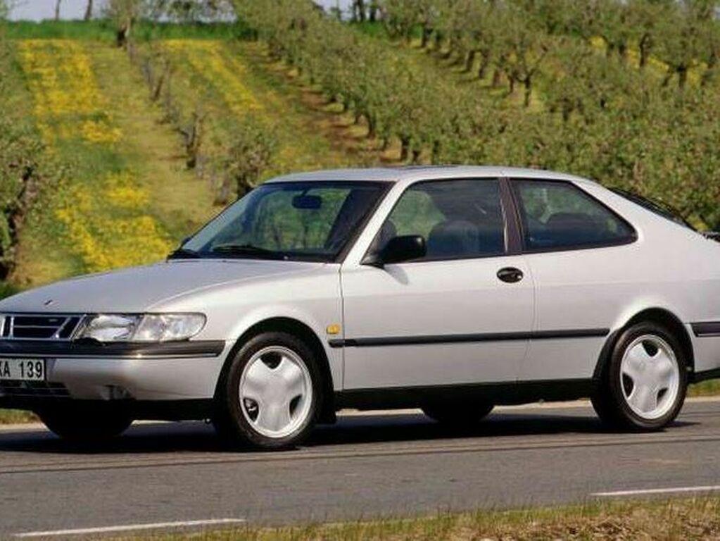 Dywaniki do Saab 900 1993 - 1998