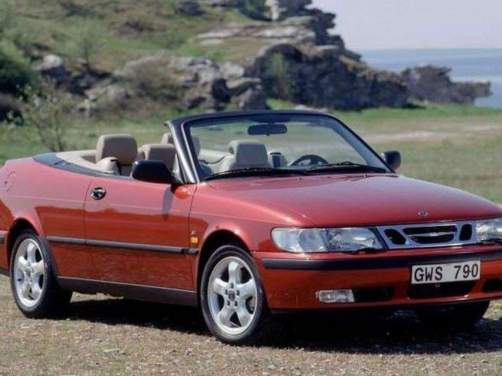 Dywaniki do Saab 9-3 1998 - 2003