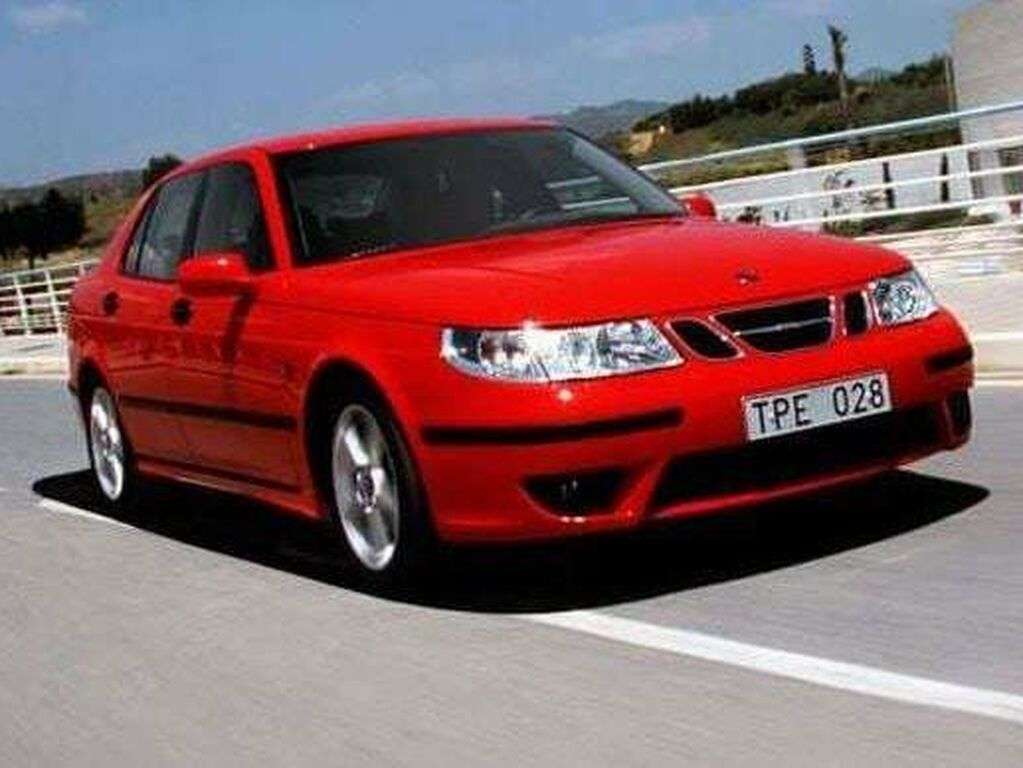 Dywaniki do Saab 9-5 1997 - 2008