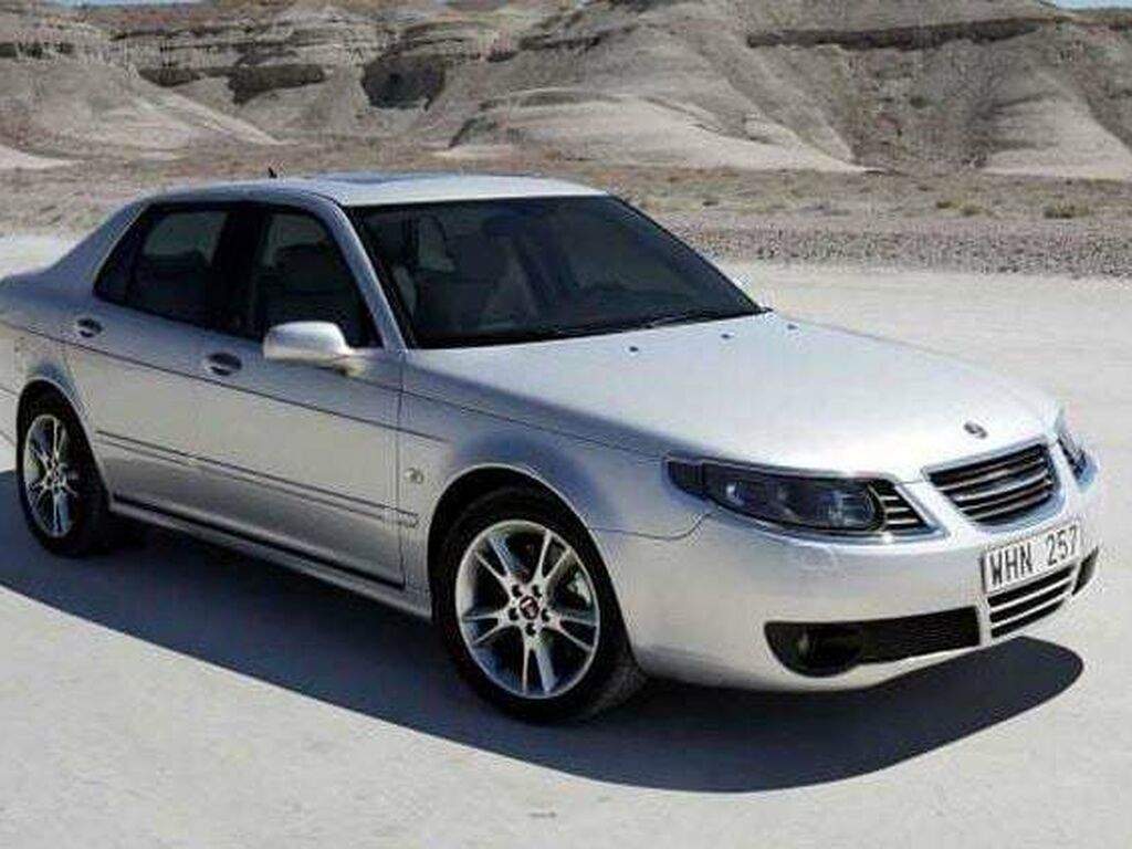 Dywaniki do Saab 9-5 2008 - 2010