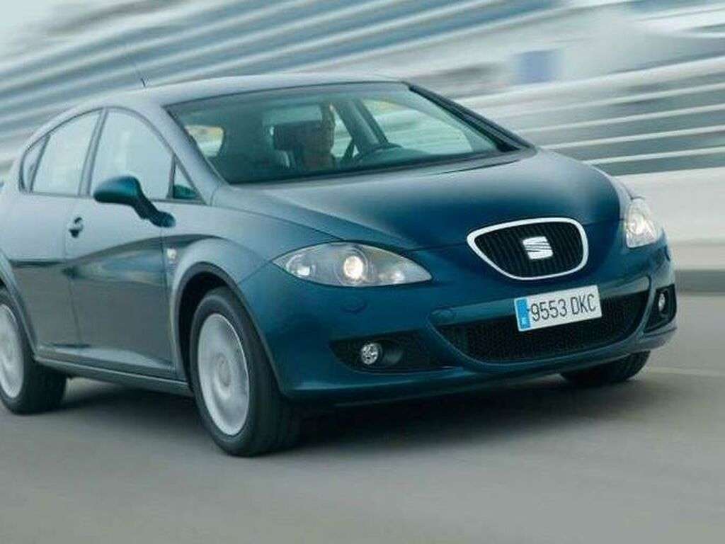 Dywaniki do Seat Leon 1P 2005 - 2012