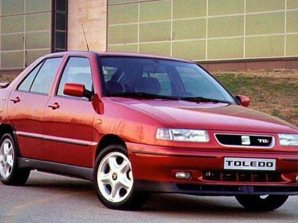 Dywaniki do Seat Toledo 1991 - 1999