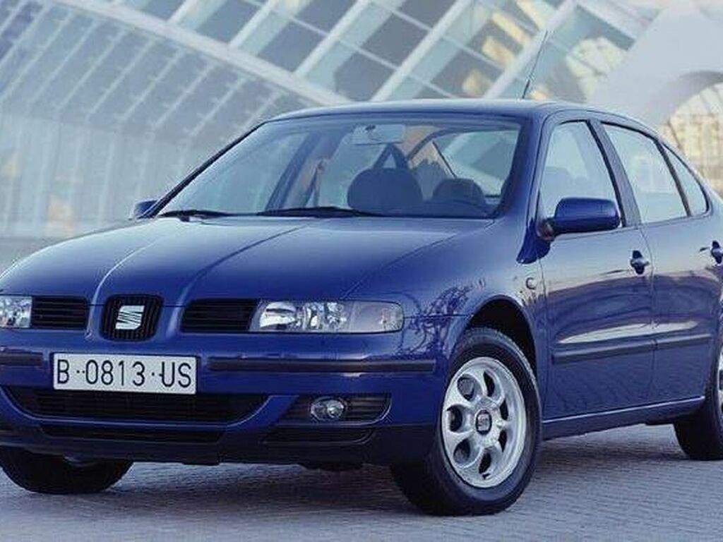 Dywaniki do Seat Toledo 1998 - 2004