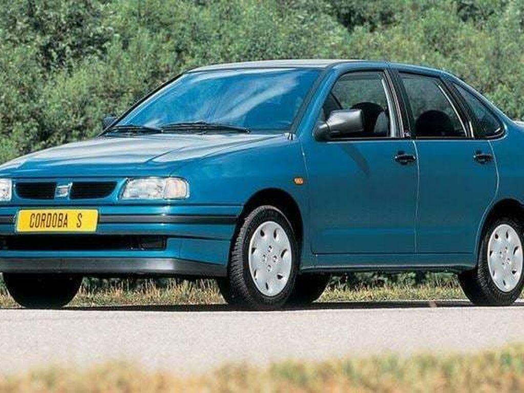 Dywaniki do Seat Cordoba 1993 - 2002