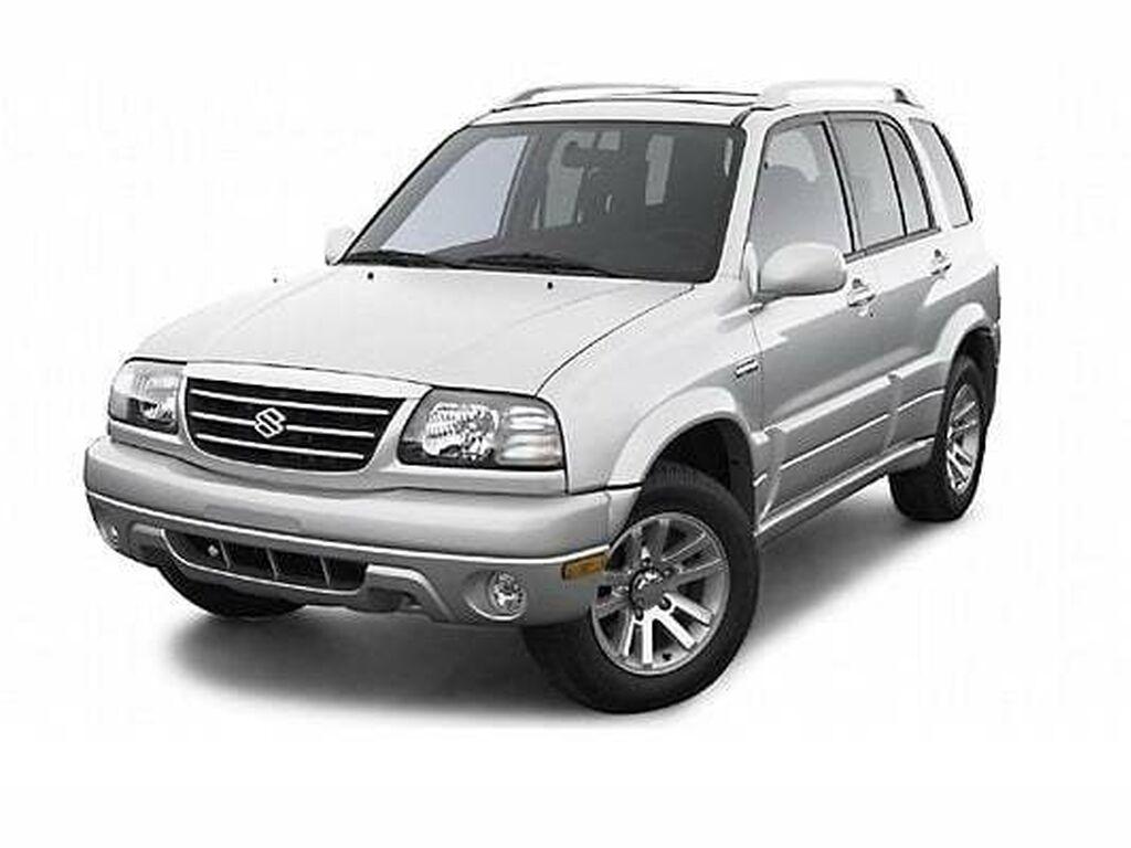Dywaniki do Suzuki Grand Vitara 1998 - 2005