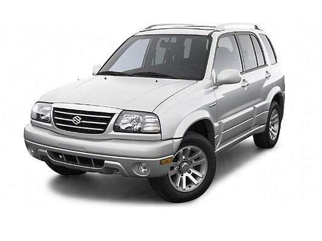 Dywaniki do Suzuki Grand Vitara 1998 - 2005