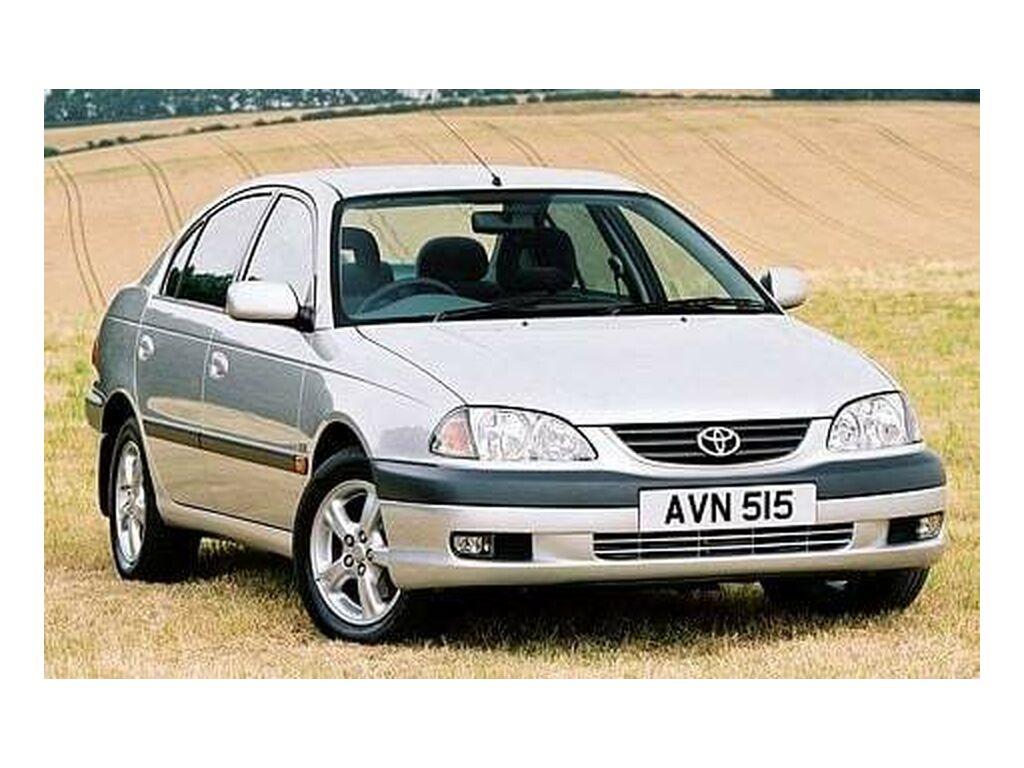Dywaniki do Toyota Avensis 1997 - 2003