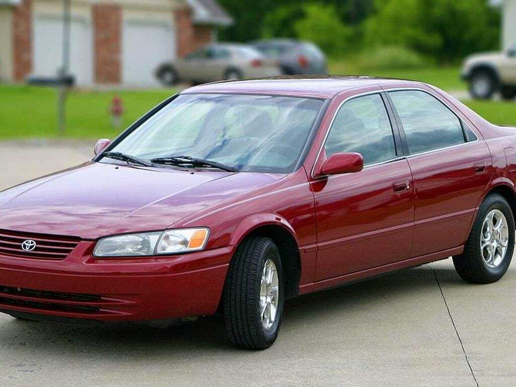 Dywaniki do Toyota Camry 1996 - 2001