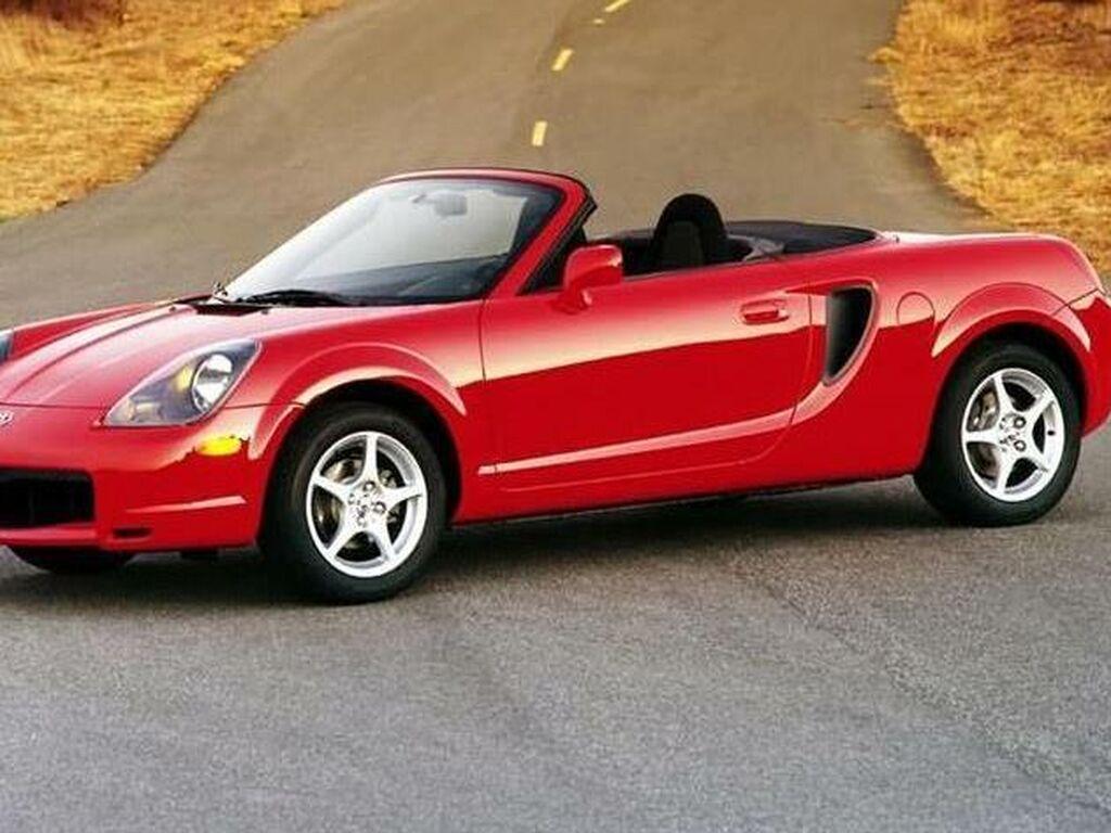 Dywaniki do Toyota MR2 1999 - 2007