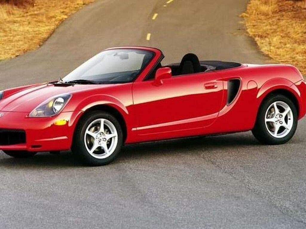 Dywaniki do Toyota MR2 1999 - 2007