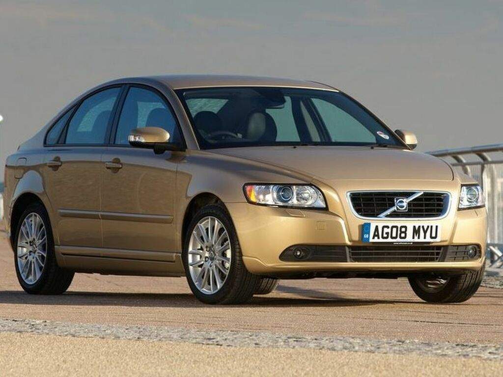 Dywaniki do Volvo S40 2004 - 2012