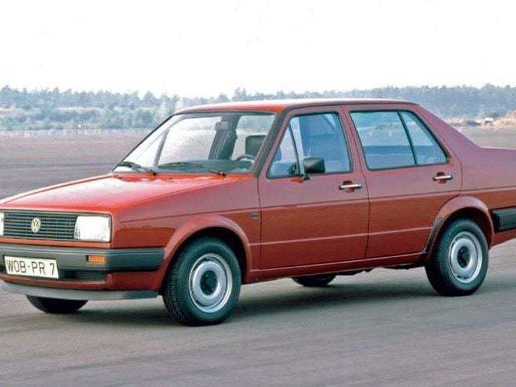 Dywaniki do Volkswagen Jetta 1984 - 1992