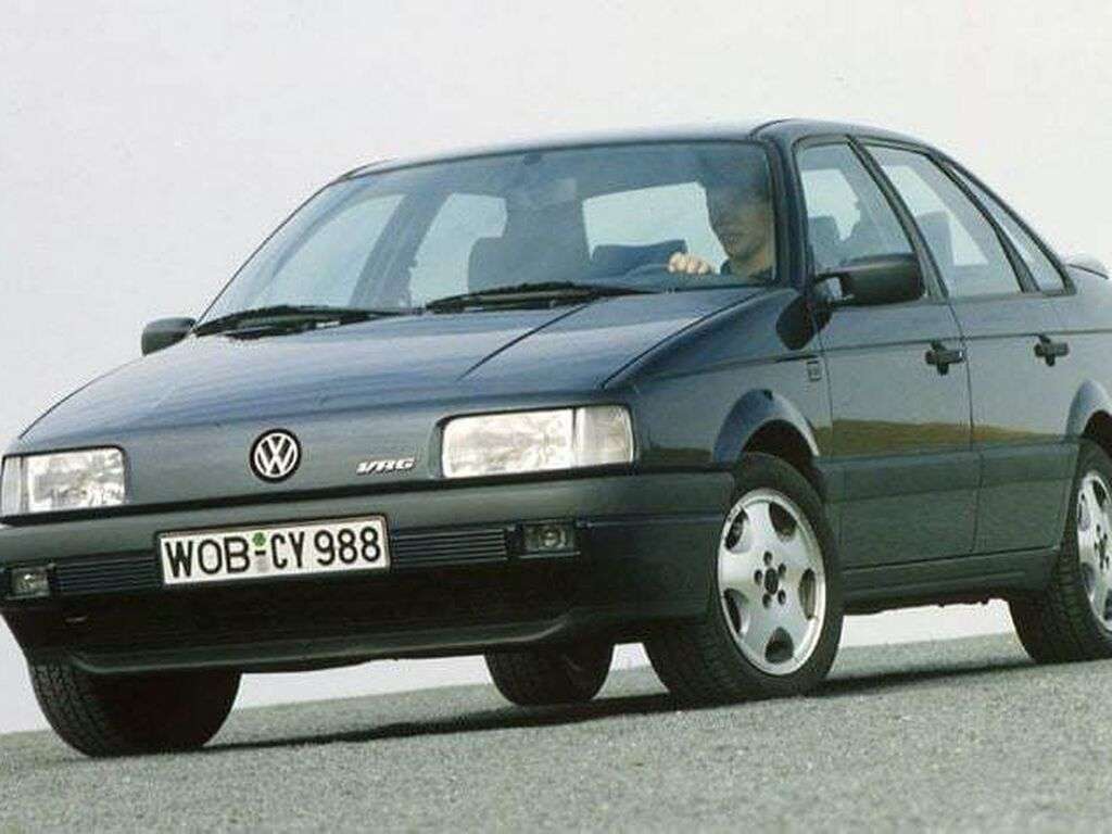 Dywaniki do Volkswagen Passat B3 1988 - 1993