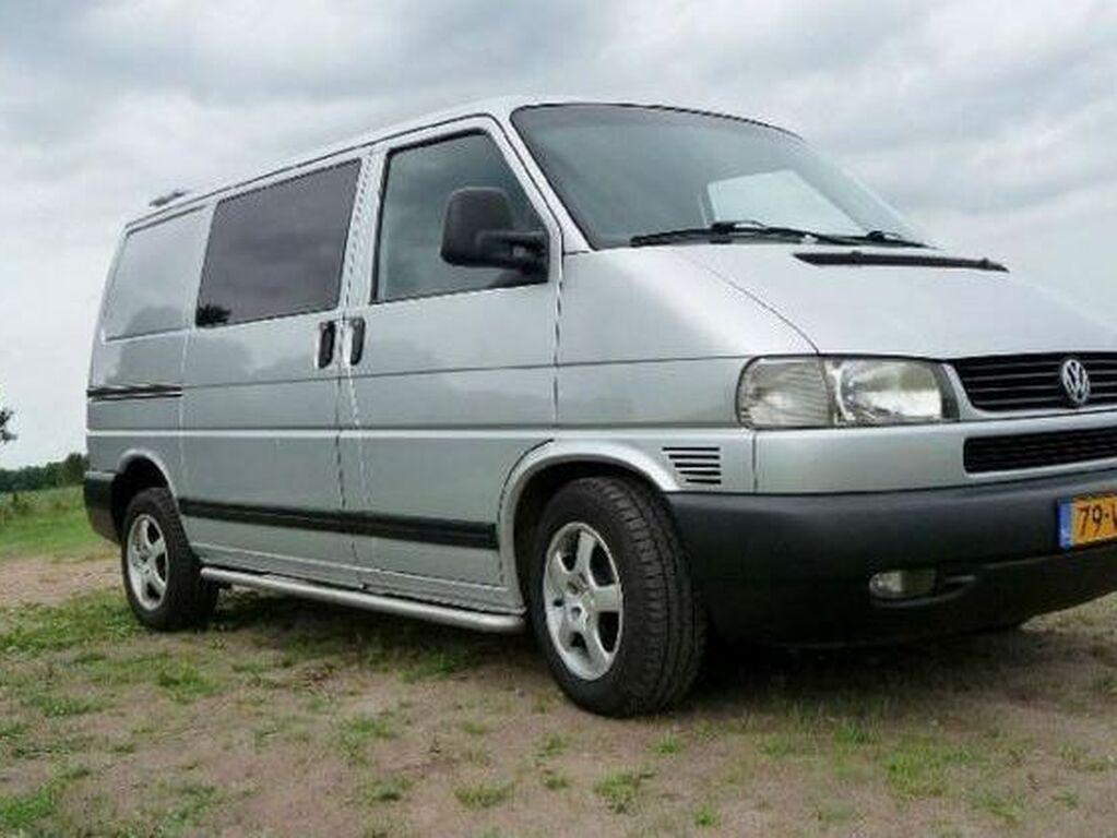 Dywaniki do Volkswagen Transporter T4 1990 - 2003