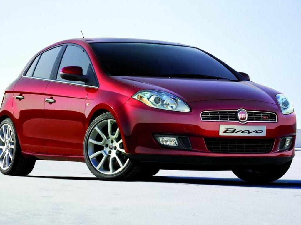 Dywaniki do Fiat Brava/Bravo 198 2007 - 2014