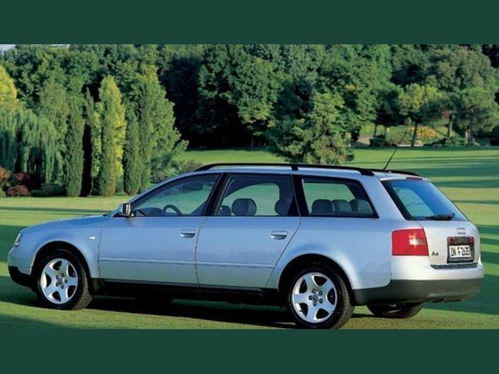 Dywaniki do Audi A6 C5 1997 - 2004