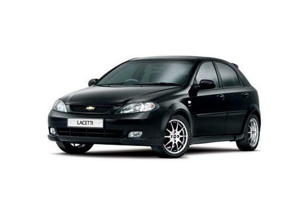 Dywaniki do Chevrolet Lacetti 2004 - 2010