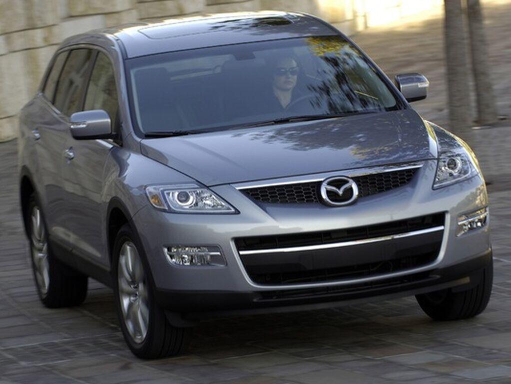 Dywaniki do Mazda CX-9 2010 - 2013