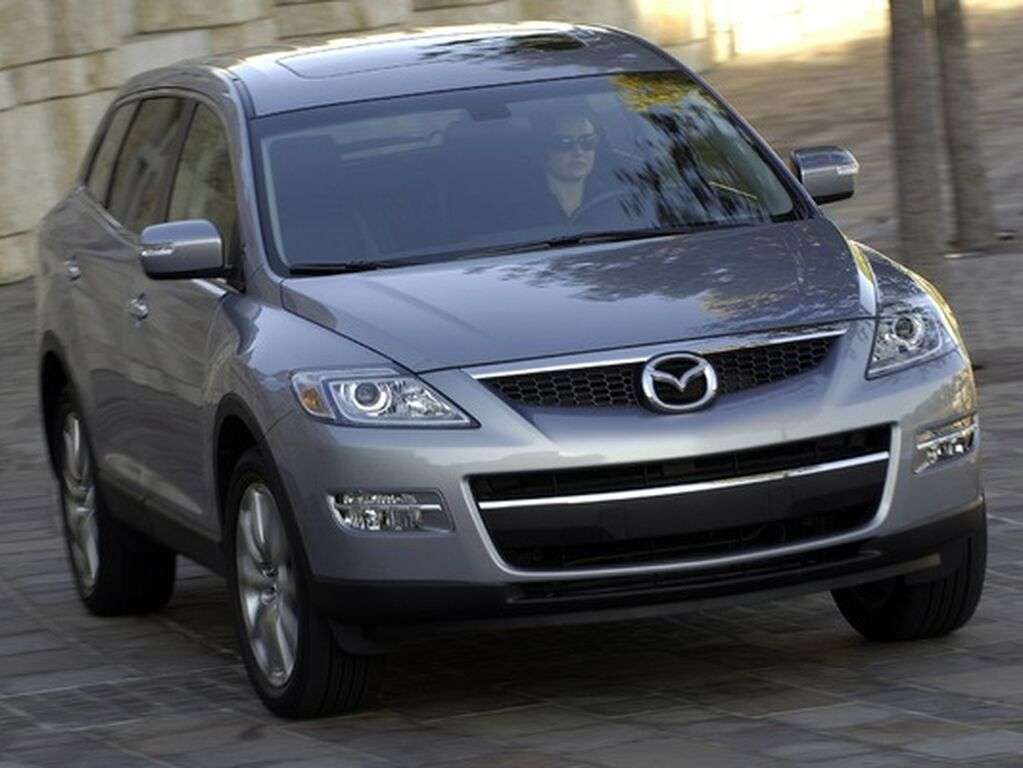 Dywaniki do Mazda CX-9 2010 - 2013