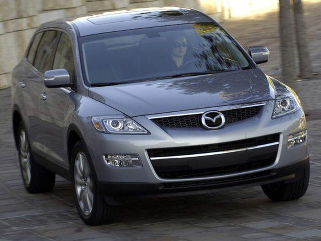 Dywaniki do Mazda CX-9 2010 - 2013