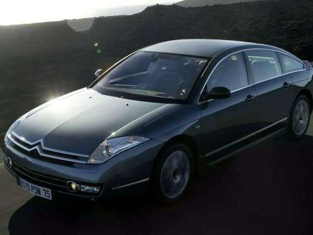 Dywaniki do Citroën C6 2005 - 2012