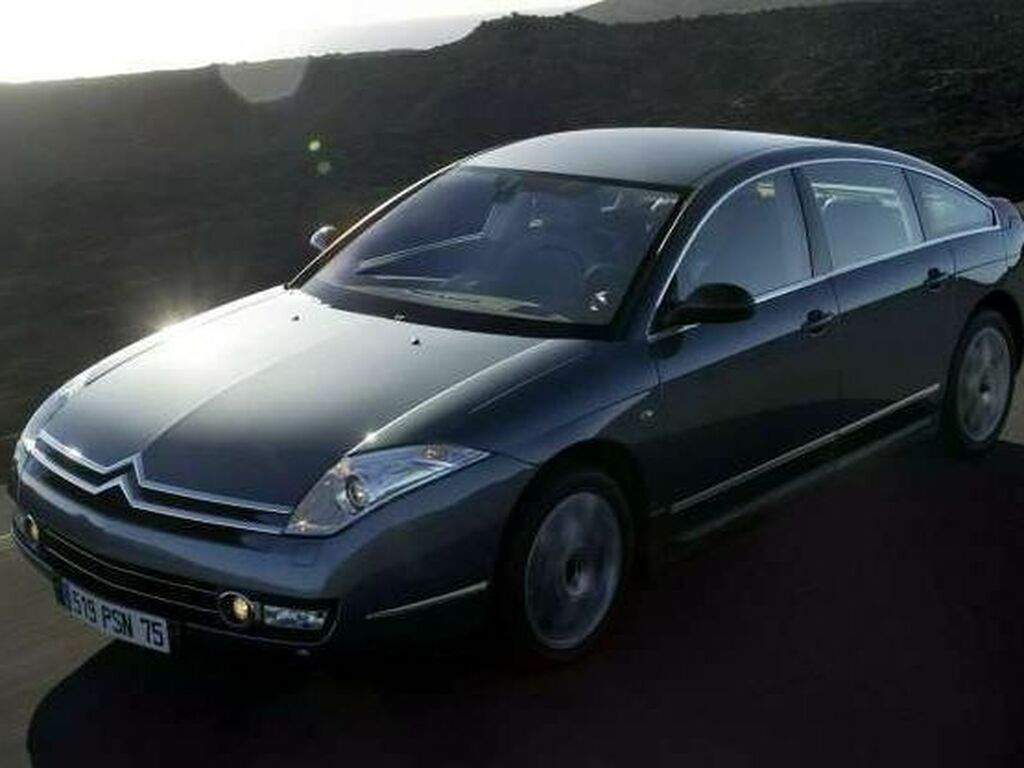 Dywaniki do Citroën C6 2005 - 2012