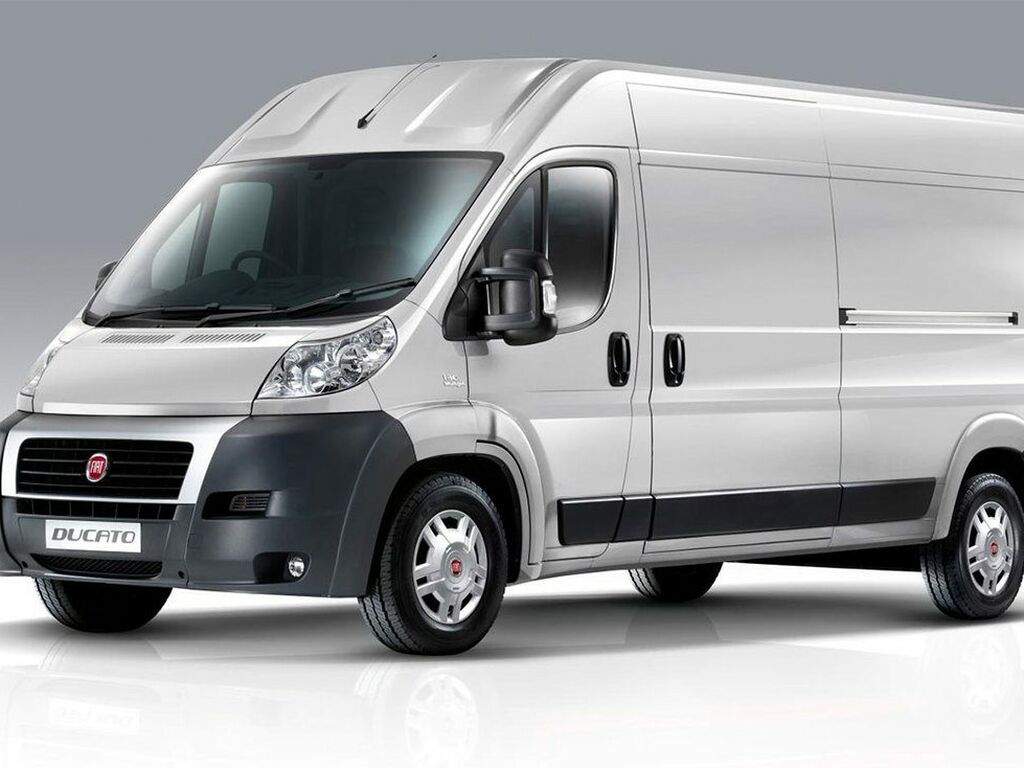 Dywaniki do Fiat Ducato 2006 - 2014