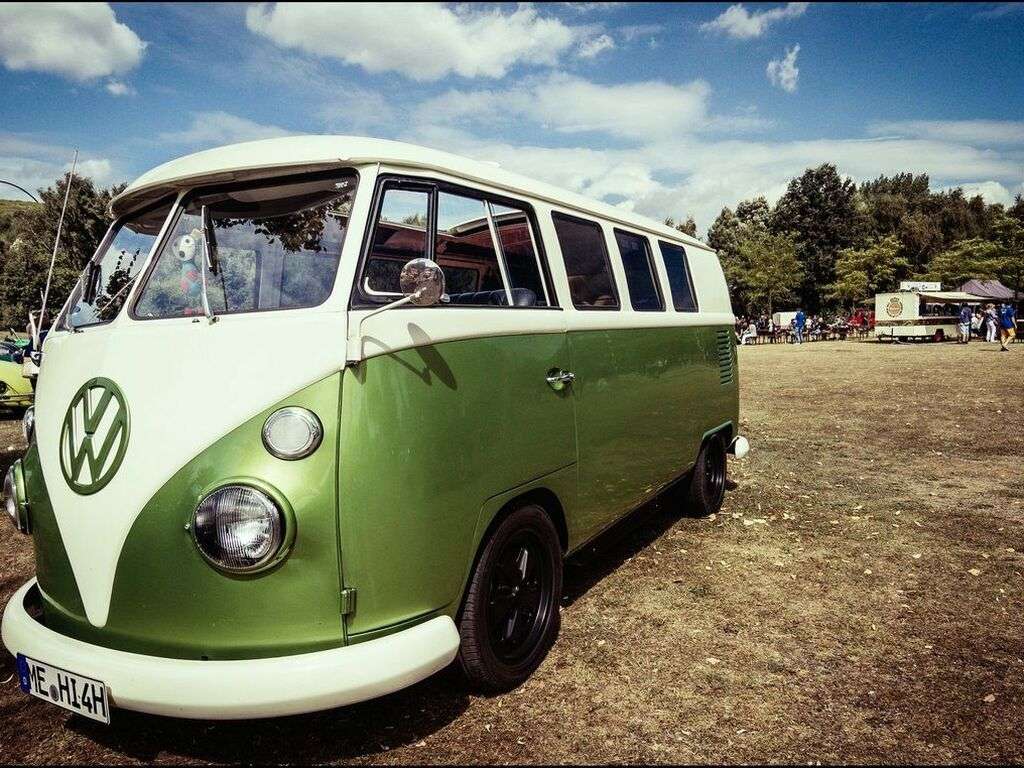 Dywaniki do Volkswagen Transporter T1 1950 - 1967
