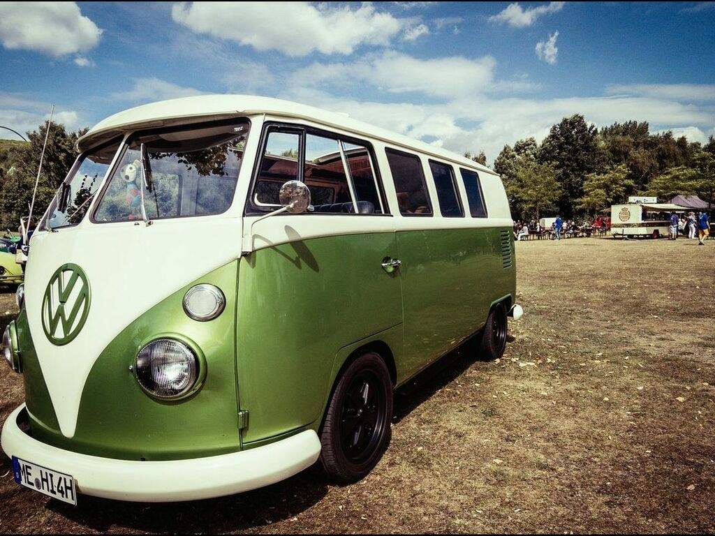 Dywaniki do Volkswagen Transporter T1 1950 - 1967