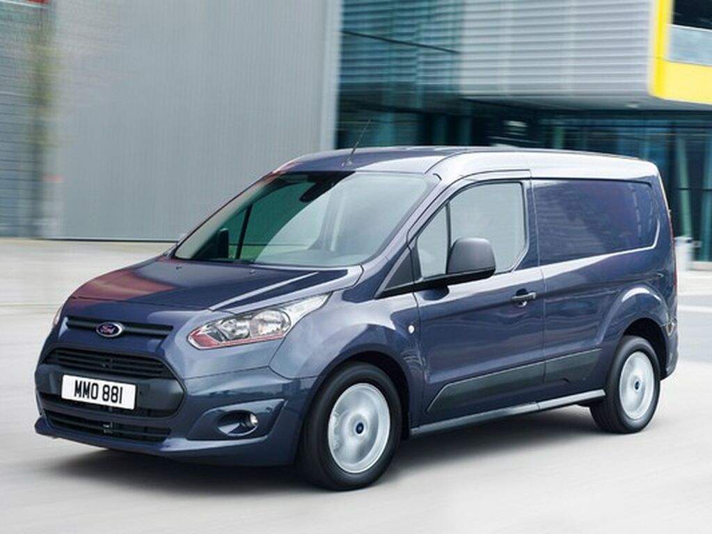 Dywaniki do Ford Connect Transit 2014 - 2018