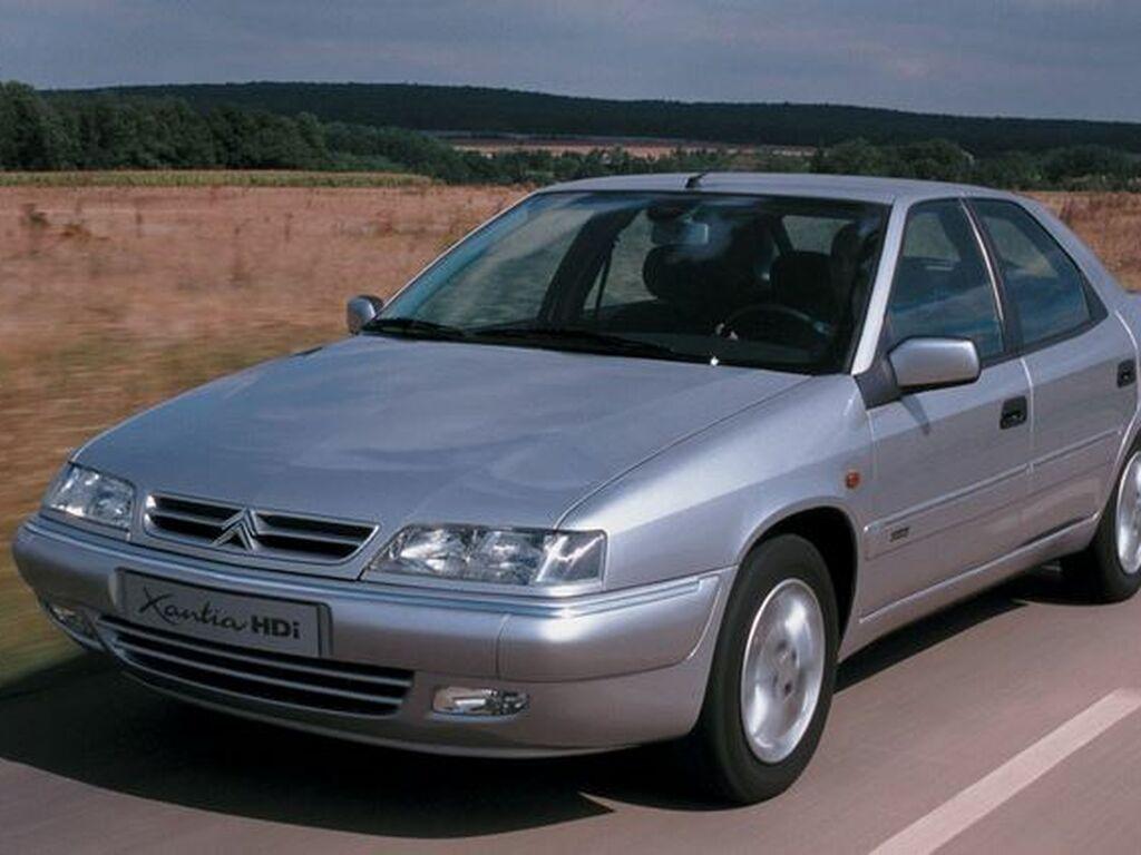 Dywaniki do Citroën Xantia 1992 - 2001