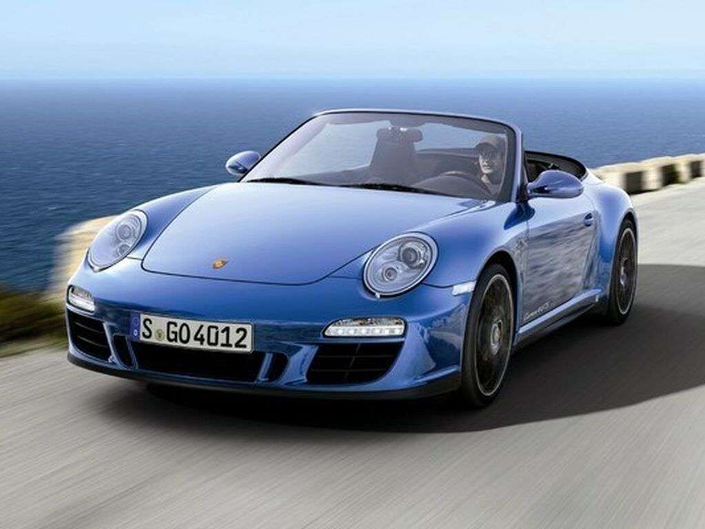 Dywaniki do Porsche 911 991 2012 - 2019