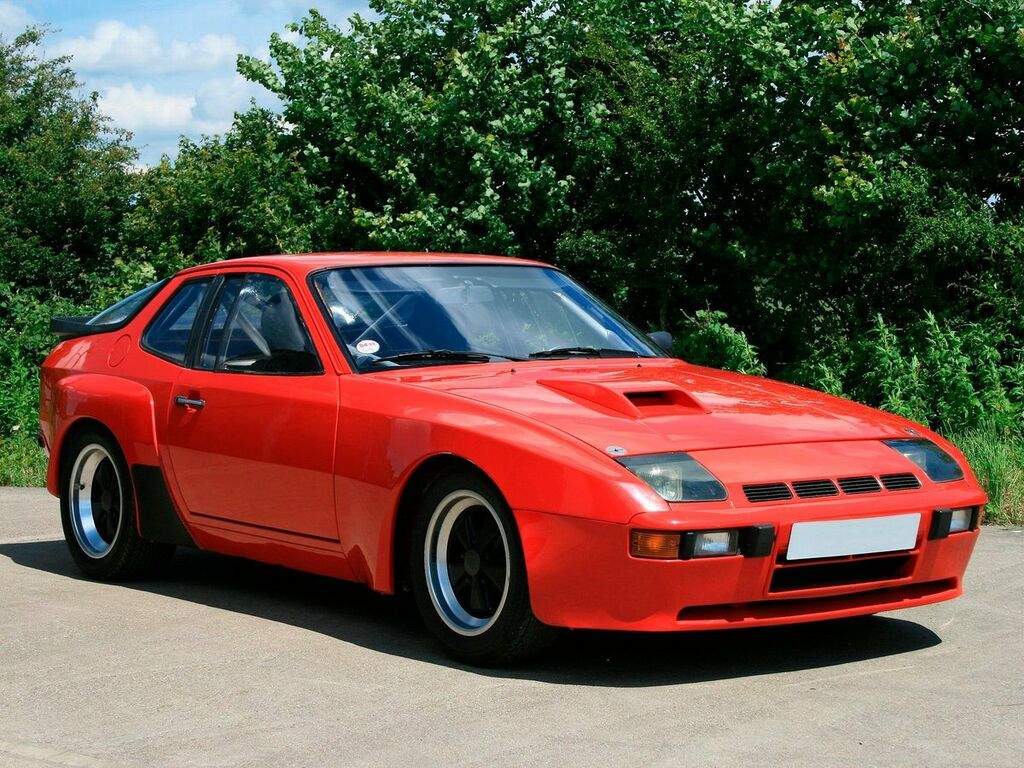 Dywaniki do Porsche 924 1976 - 1988