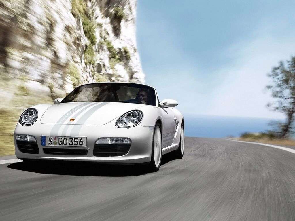 Dywaniki do Porsche Boxster 987 2004 - 2012