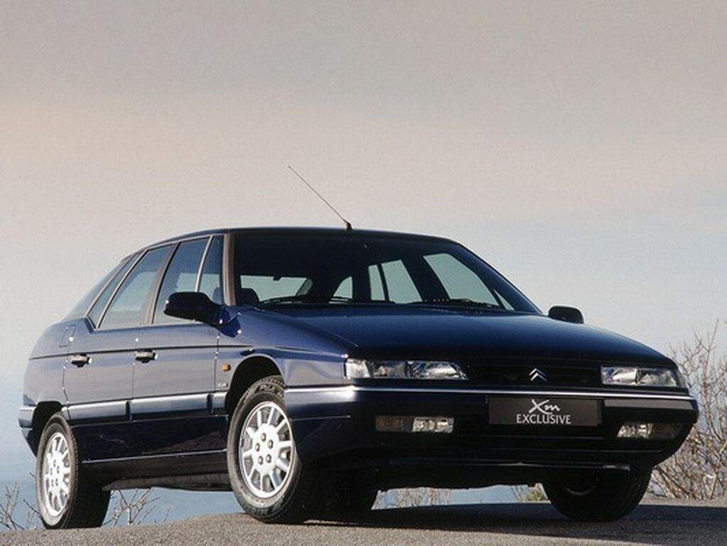 Dywaniki do Citroën XM 1989 - 2000